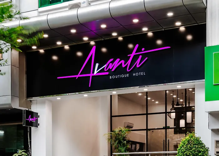 Avanti Boutique