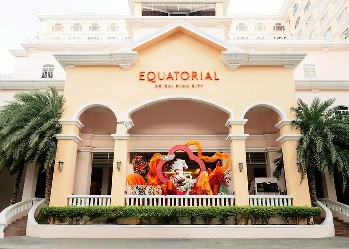 Equatorial Ho Chi Minh