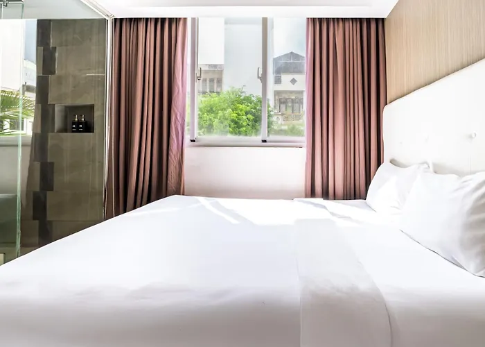 Nicecy Ben Thanh Hotel